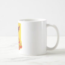 332nd Bataillon de transport Tasse À Café