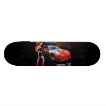 350z coutume Skatebord Skateboards Personnalisés