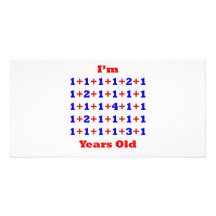38 années ! cartes de vœux avec photo