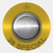 38 SPECIAAL STICKER