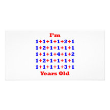 39 années ! cartes de vœux avec photo