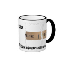 3 boîte sale 2 Stein - customisé Tasse
