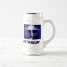 3 boîte sale 2 Stein Mugs À Café