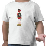 3-Eyed de T-shirt van de Robot