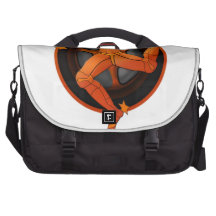 3 wielen van Man Laptop Tassen