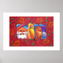 3 Wisemen Posters