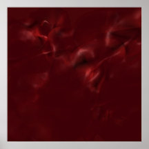 3D Spel - Wolken Poster