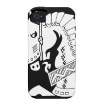 3ème Brigade australienne de réservoir d'armée iPhone 4 Case