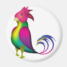 3tails magnets pour réfrigérateur