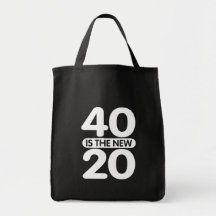 40 is Nieuwe 20 Draagtassen