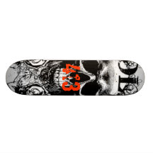 413 PLANCHES À ROULETTES CUSTOMISÉES
