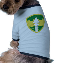 43ste militaire politieBrigade Honden Pakje