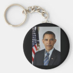 44 Barack Obama Porte-clés