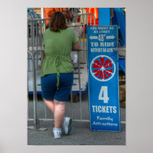 48 pouces (au loin ?) poster