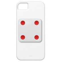 4 dobbel Broodje iPhone 5 Hoesje