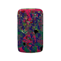 4 het klantgerichte Hoesje van de Extravagantie va Blackberry Bold Case