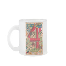 4 juillet - art vintage
