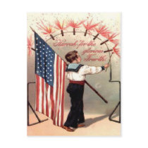 4 juillet vintage