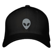 4 vreemdelingen Geborduurd pet Baseball Cap
