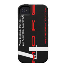 4MORE cas de l'iPhone 4