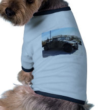 4x4 militaire Rit Dieren T Shirt