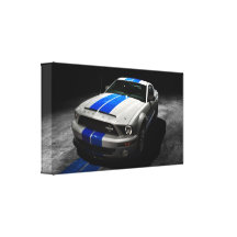 500_2013-2880X1800 DE ZWARTE STREPEN SNEL R VAN KO GALLERIJ WRAP CANVAS