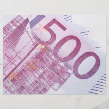 500 euros prospectus