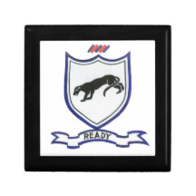 505th PIR Boîte À Souvenirs