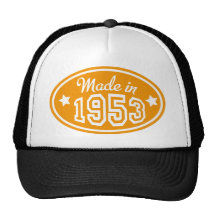 50 birtdhay casquette