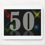 50 verblind muismatten