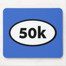 50k muis mat