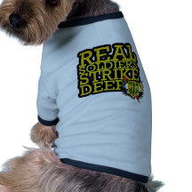 527ste Co. van de Militaire politie Honden T-shirt
