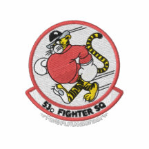 53ste TFS Polo w/f-4 en Callsign (Donker Polo)