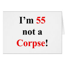 55 pas un cadavre ! carte