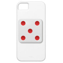 5 dobbel Broodje iPhone 5 Cover