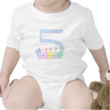 5ème Anniversaire Bodies Pour Bébé