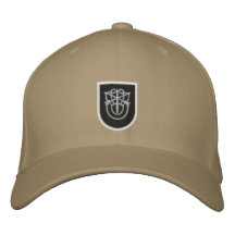 5ème Groupe de forces spéciales Casquettes Brodées