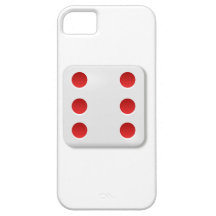 6 dobbel Broodje iPhone 5 Case