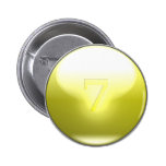 7 chanceux jaunes badge