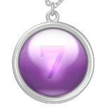 7 chanceux pourpres bijouterie fantaisie