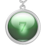 7 chanceux verts bijouterie personnalisée