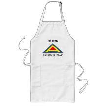 7ème BBQ a/1 d'armée Tablier