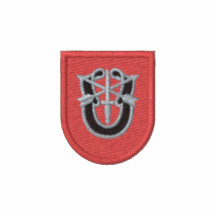 7ème Groupe de forces spéciales Polo