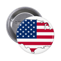 800px-USA_Flag_Map.svg Badges Avec Agrafe