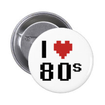 80s badges