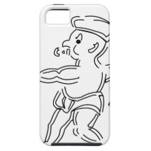 840 le Général entreprise de transport Coques Case-Mate iPhone 5