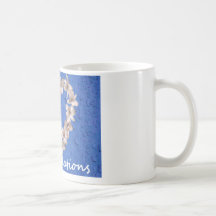 8 gelukwensen koffie mok