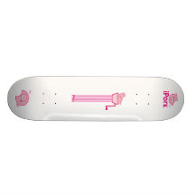 8x10, 10X10_LOGO, 10x10_3 Skateboard