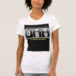 90ste verjaardag BirthMile ©2011 Nycam Shirts