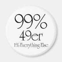 99% 49er ! magnets